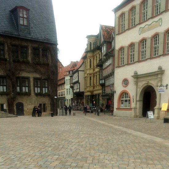 Beitrag Phoenix April 2015 – Quedlinburg Spaziergang